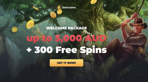 Joo Casino Sign Up Bonus